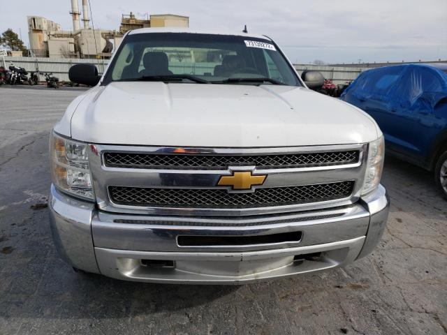 Photo 5 from auction – 2012 CHEVROLET SILVERADO with VIN 1GCRKREA5CZ163623