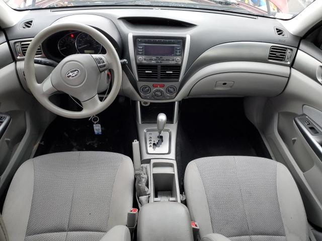 Photo 8 from auction – 2011 SUBARU FORESTER 2 with VIN JF2SHABC2BH719965