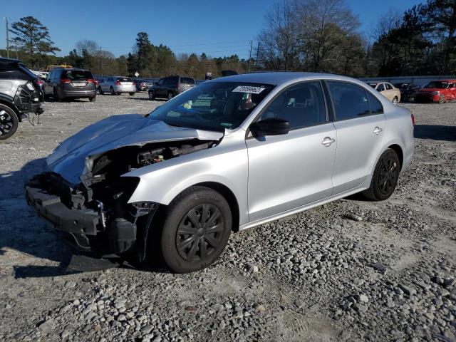 VOLKSWAGEN JETTA BASE 2014 with VIN 3VW2K7AJ4EM300242 - Photo from auction
