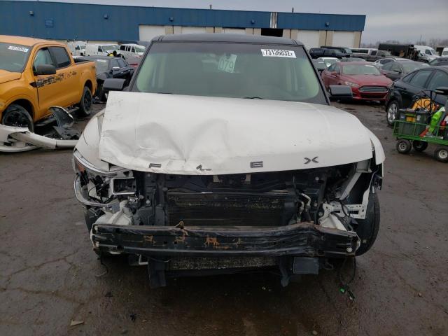 Photo 5 from auction – 2018 FORD FLEX LIMIT with VIN 2FMHK6DT4JBA02012