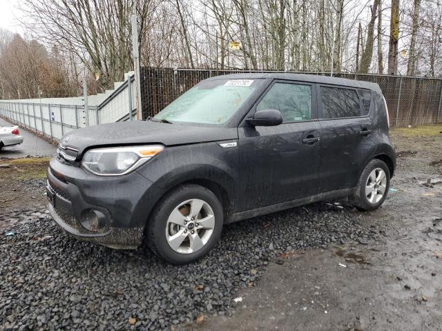 KIA SOUL 2019 with VIN KNDJN2A24K7025513 - Photo from auction
