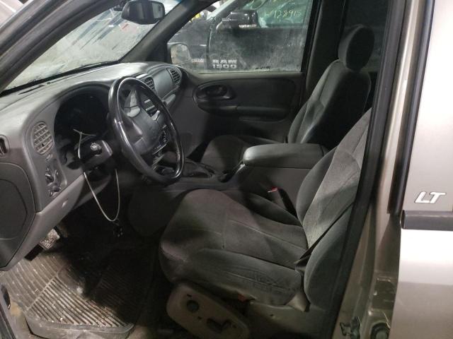 Photo 7 from auction – 2002 CHEVROLET TRAILBLAZE with VIN 1GNET16S026108864