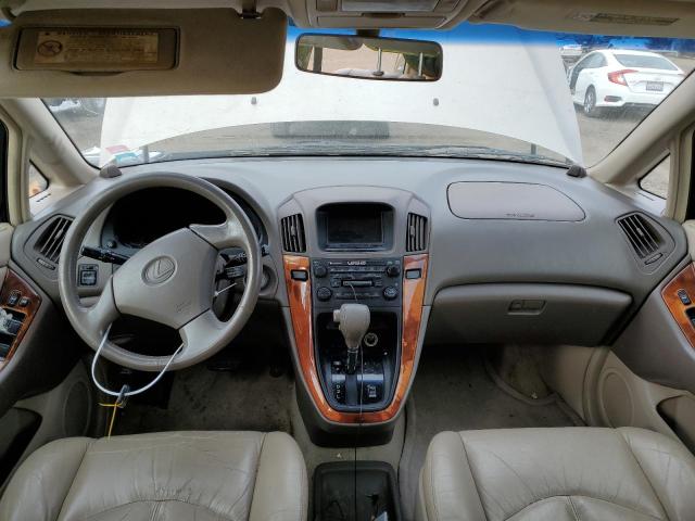 Photo 8 from auction – 2000 LEXUS RX 300 with VIN JT6GF10U5Y0069095
