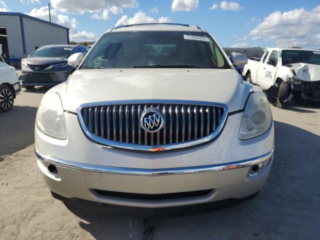 Photo 5 from auction – 2012 BUICK ENCLAVE with VIN 5GAKRDED4CJ269684