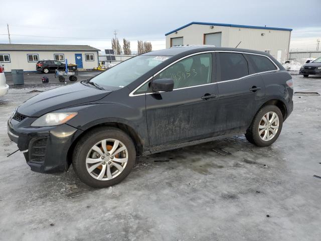MAZDA CX-7 2010 with VIN JM3ER4WL9A0315618 - Photo from auction