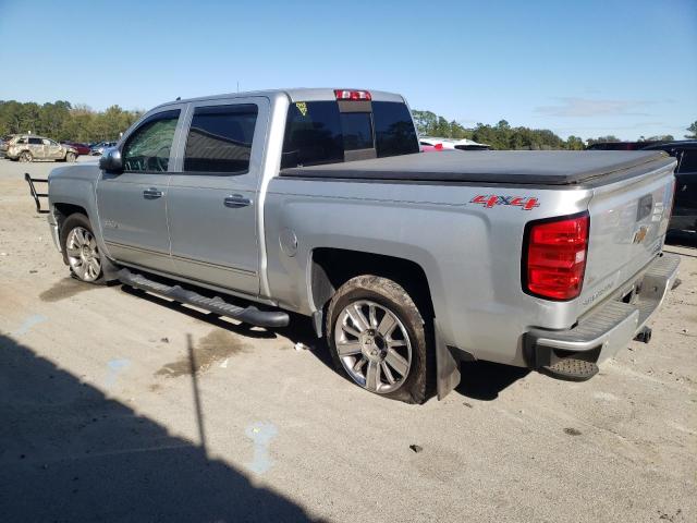 Photo 2 from auction – 2014 CHEVROLET SILVERADO with VIN 3GCUKTEC6EG409381