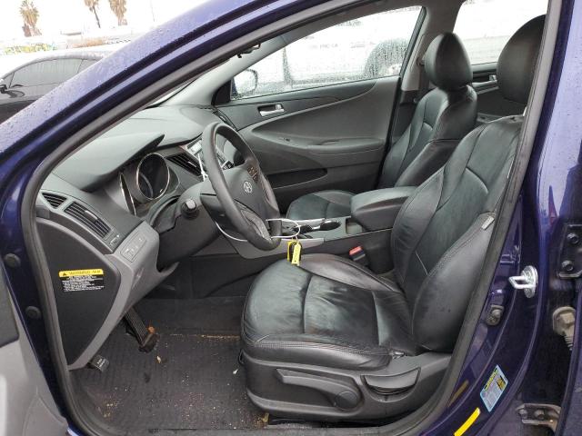 Photo 7 from auction – 2013 HYUNDAI SONATA GLS with VIN 5NPEB4AC8DH579537