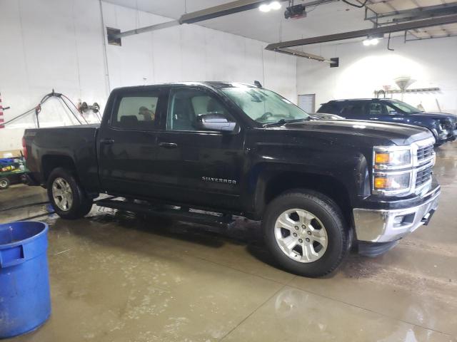 Photo 4 from auction – 2015 CHEVROLET SILVERADO with VIN 3GCUKREC1FG434726