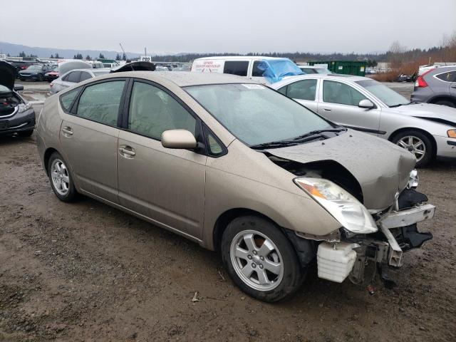 Photo 4 from auction – 2004 TOYOTA PRIUS with VIN JTDKB20UX40004239