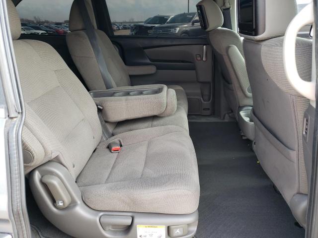 Photo 11 from auction – 2013 HONDA ODYSSEY EX with VIN 5FNRL5H49DB090890