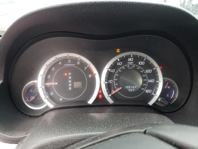 صورة رقم 9 من المزاد - 2012 ACURA TSX TECH مع VIN JH4CU2F6XCC024901