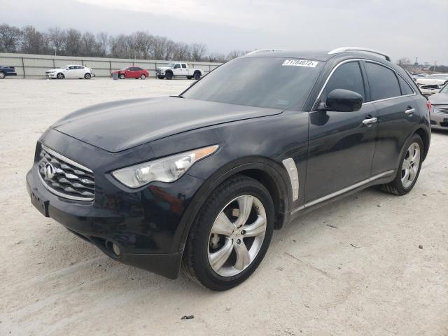Photo 1 from auction – 2009 INFINITI FX35 with VIN JNRAS18U89M103720