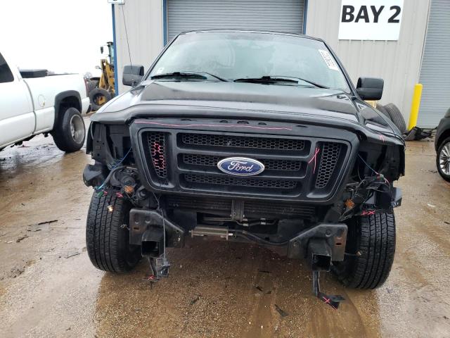 Photo 5 from auction – 2005 FORD F150 with VIN 1FTRF022X5KD24251