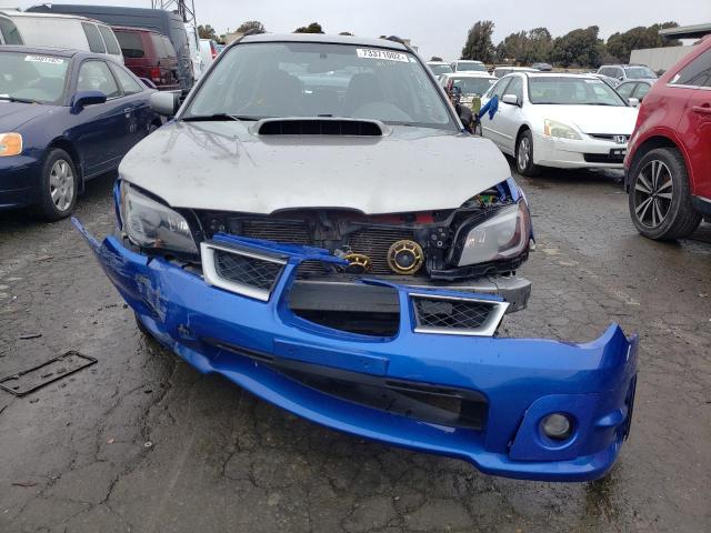 Photo 5 from auction – 2007 SUBARU IMPREZA WR with VIN JF1GG74627G803725