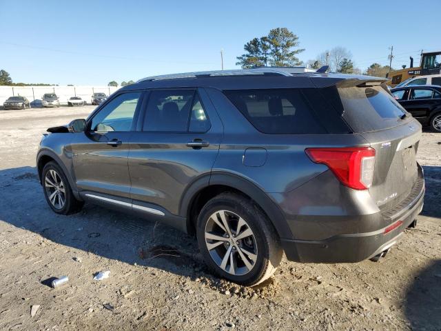 Photo 2 from auction – 2020 FORD EXPLORER P with VIN 1FM5K8HC7LGA33677