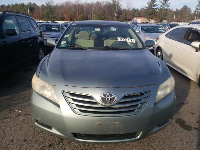 Photo 5 from auction – 2007 TOYOTA CAMRY CE with VIN 4T1BE46K87U660683