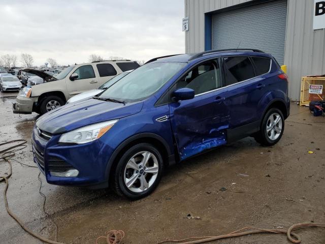 FORD ESCAPE SE 2015 with VIN 1FMCU0G96FUC69574 - Photo from auction