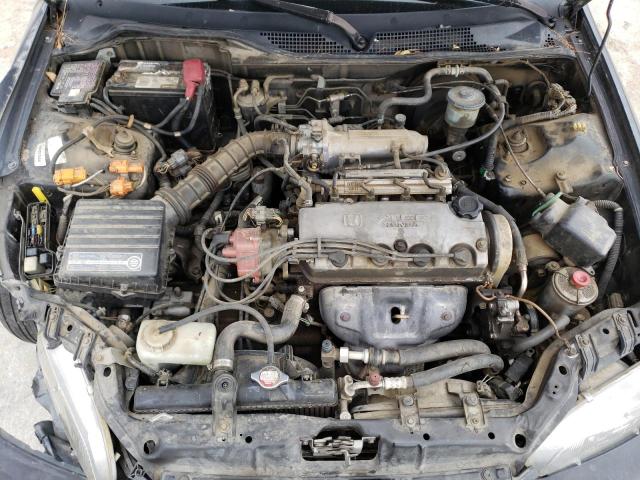 Photo 11 from auction – 1994 HONDA CIVIC EX with VIN 2HGEJ1237RH543775