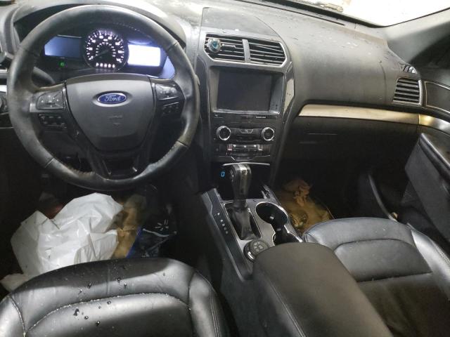 Photo 8 from auction – 2018 FORD EXPLORER X with VIN 1FM5K8D83JGC50531
