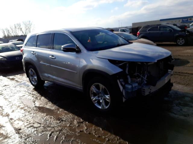 Photo 4 from auction – 2019 TOYOTA HIGHLANDER with VIN 5TDDZRFH9KS969837