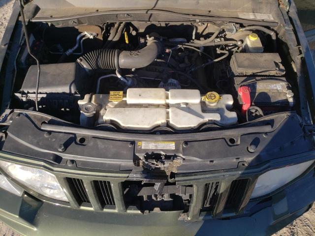 Photo 12 from auction – 2008 JEEP LIBERTY SP with VIN 1J8GN28K38W147156