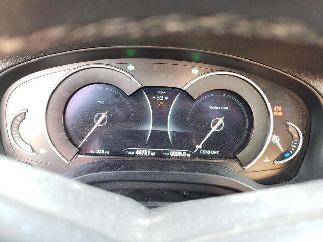 Photo 9 from auction – 2019 BMW X3 XDRIVE3 with VIN 5UXTR9C5XKLR10172
