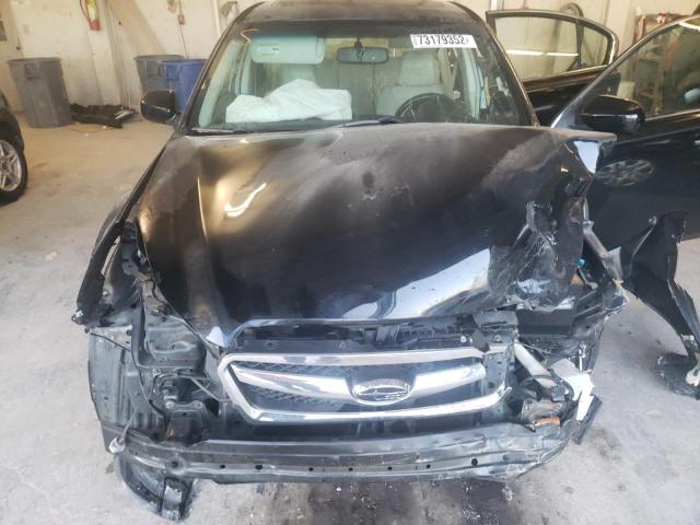 Photo 11 from auction – 2011 SUBARU LEGACY 2.5 with VIN 4S3BMCK6XB3246183