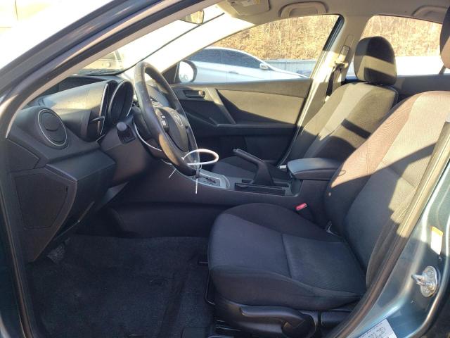 Photo 7 from auction – 2010 MAZDA 3 I with VIN JM1BL1SG9A1285325