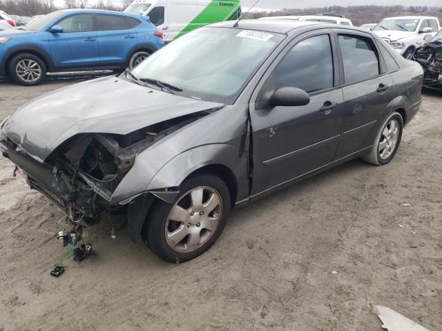 FORD FOCUS ZTS 2002 with VIN 1FAFP38332W308694 - Photo from auction