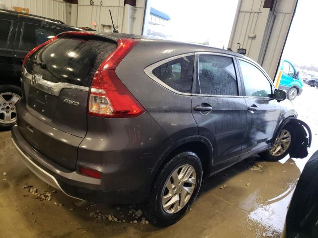 Photo 3 from auction – 2015 HONDA CR-V EX with VIN 2HKRM4H58FH702274