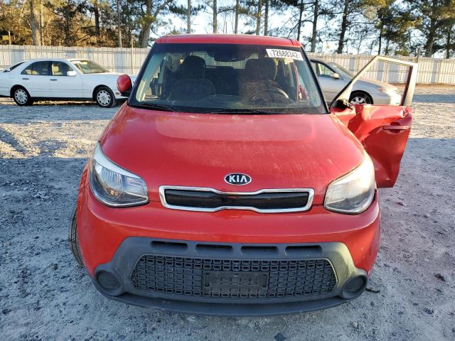 Photo 5 from auction – 2015 KIA SOUL + with VIN KNDJP3A5XF7812580