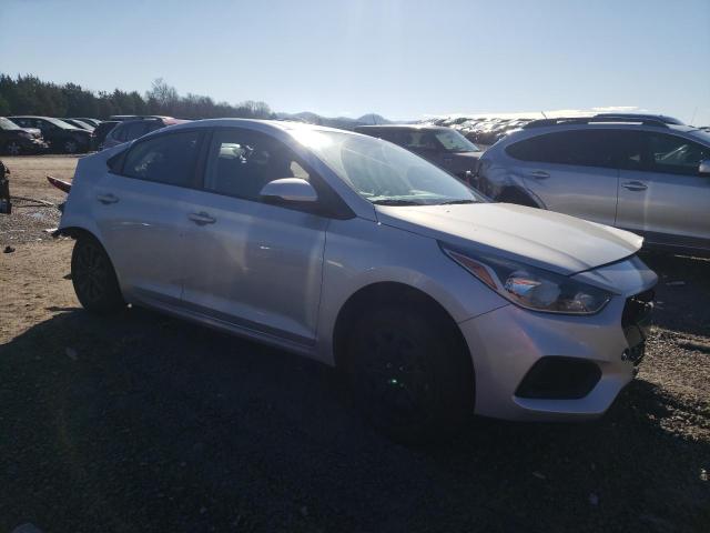 Photo 4 from auction – 2022 HYUNDAI ACCENT SE with VIN 3KPC24A69NE179350