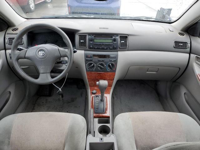 Photo 8 from auction – 2007 TOYOTA COROLLA CE with VIN 1NXBR32E27Z798895