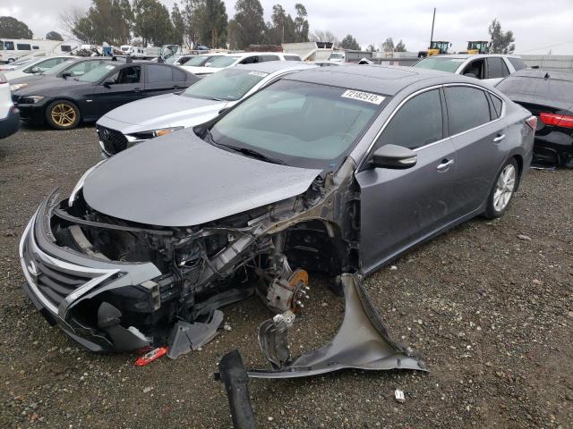NISSAN ALTIMA 2.5 2014 with VIN 1N4AL3AP0EC322433 - Photo from auction
