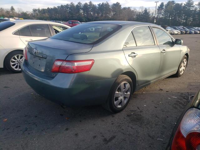 Photo 3 from auction – 2007 TOYOTA CAMRY CE with VIN 4T1BE46K87U660683
