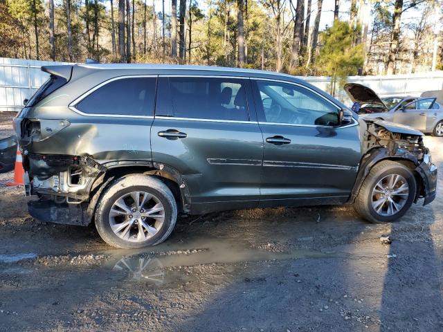 Photo 3 from auction – 2015 TOYOTA HIGHLANDER with VIN 5TDJKRFHXFS073298
