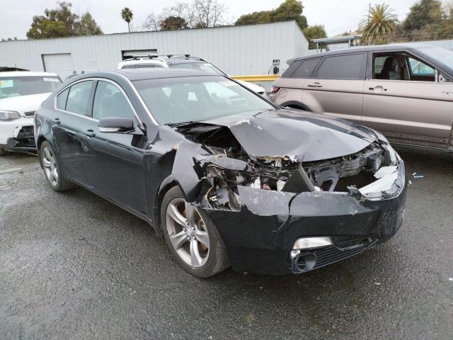 Photo 4 from auction – 2012 ACURA TL with VIN 19UUA9F59CA010967