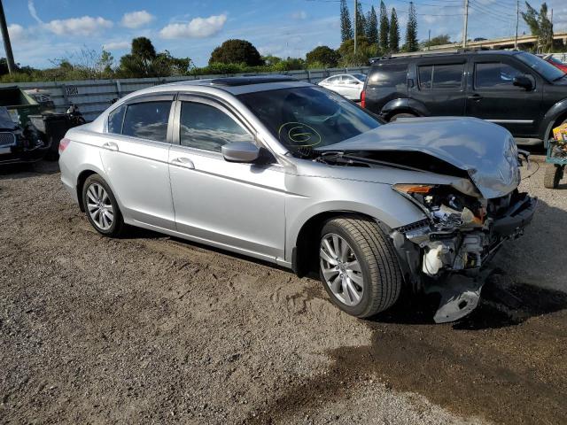 Photo 4 from auction – 2011 HONDA ACCORD EXL with VIN 1HGCP2F84BA019232
