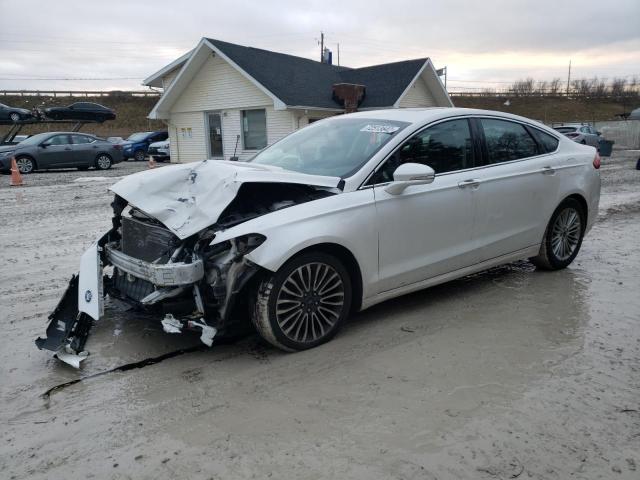 Photo 1 from auction – 2017 FORD FUSION SE with VIN 3FA6P0HD0HR219913