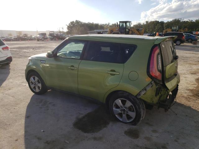 Photo 2 from auction – 2019 KIA SOUL with VIN KNDJN2A28K7911821