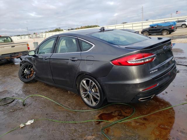 Photo 2 from auction – 2019 FORD FUSION TIT with VIN 3FA6P0K91KR260837