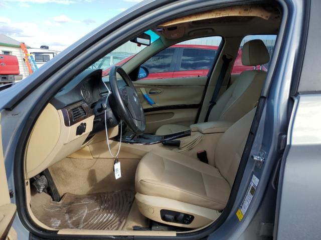 Photo 7 from auction – 2008 BMW 328 I with VIN WBAVA37578NL55359