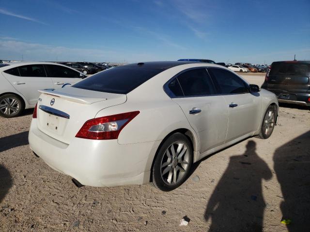 Photo 3 from auction – 2011 NISSAN MAXIMA S with VIN 1N4AA5APXBC801875