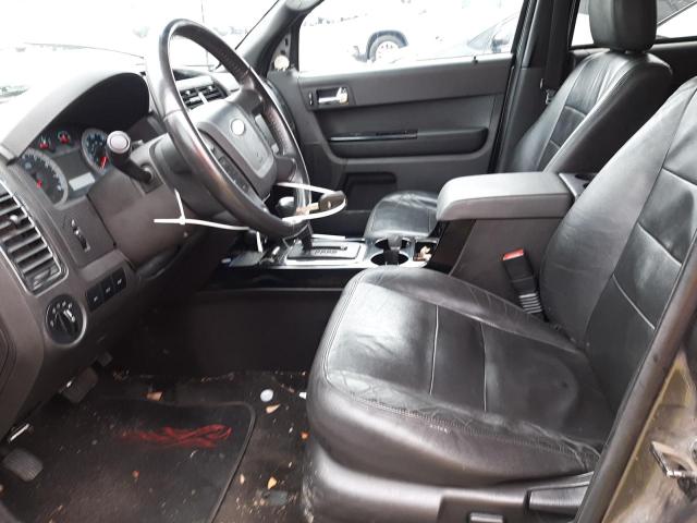 Photo 7 from auction – 2010 FORD ESCAPE LIM with VIN 1FMCU9EGXAKB12401