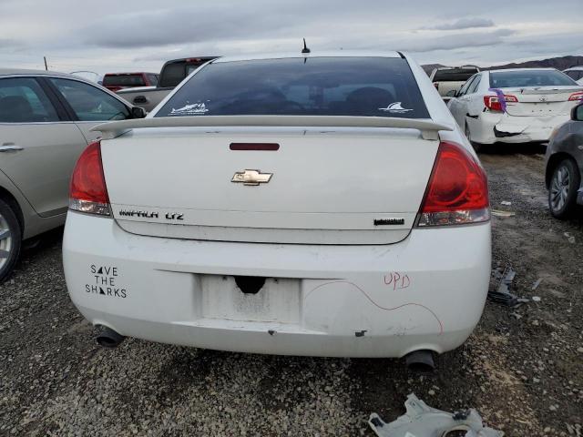 Photo 6 from auction – 2012 CHEVROLET IMPALA LTZ with VIN 2G1WC5E37C1209612