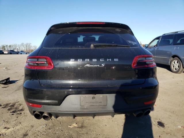 Photo 6 from auction – 2015 PORSCHE MACAN S with VIN WP1AB2A50FLB59577