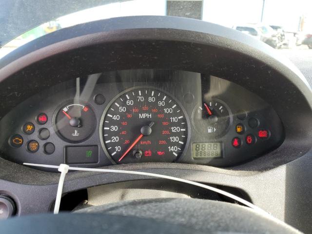 Photo 9 from auction – 2007 FORD FOCUS ZX4 with VIN 1FAFP34N67W322829