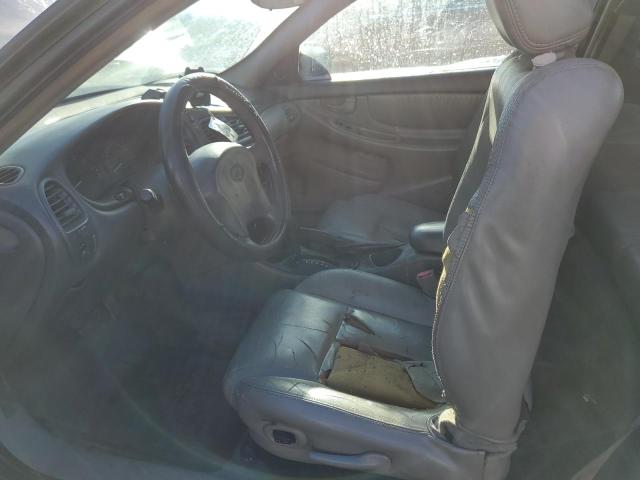 Photo 7 from auction – 2003 OLDSMOBILE ALERO GLS with VIN 1G3NF12E63C136252