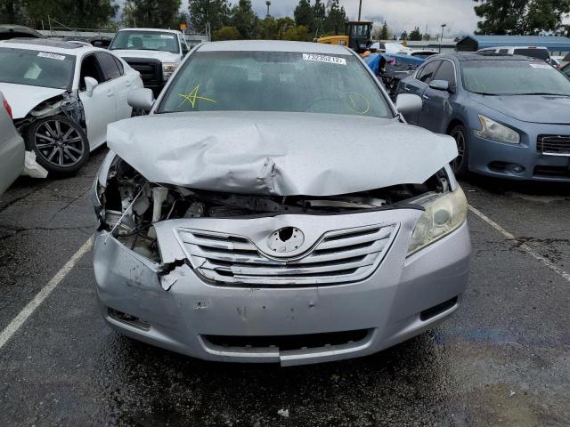 Photo 5 from auction – 2009 TOYOTA CAMRY with VIN 4T4BE46K69R048801