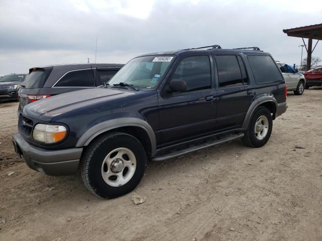 FORD EXPLORER 1999 with VIN 1FMZU32E6XZB61184 - Photo from auction